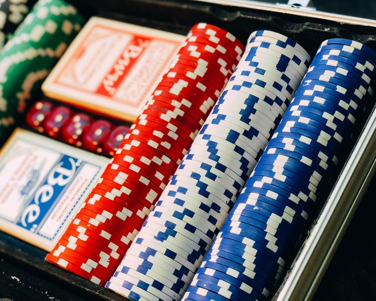 Jeta33 poker chips