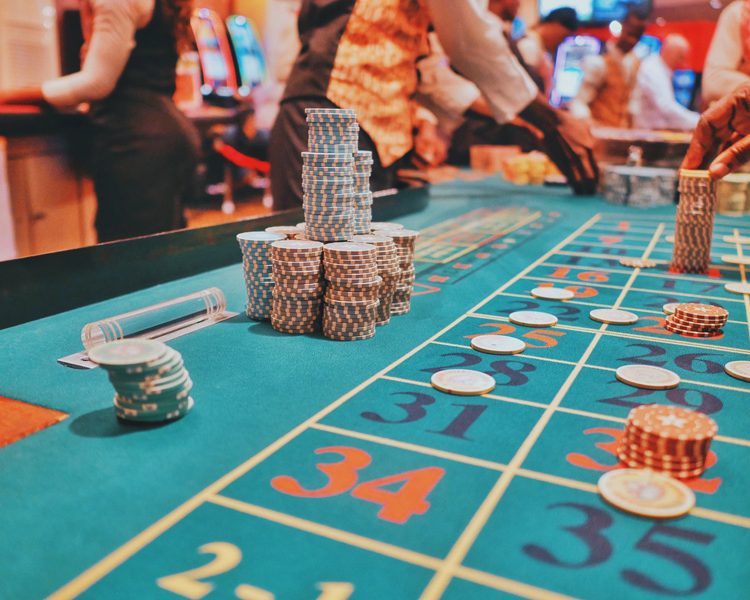 Jeta33 poker table