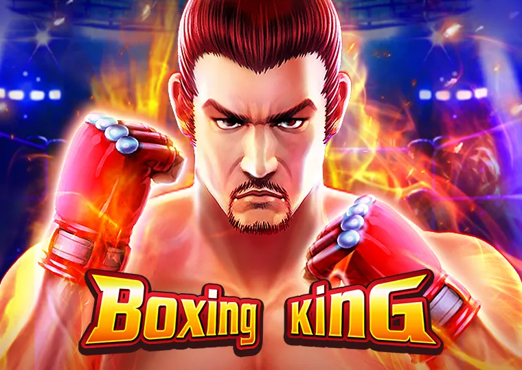 Boxing King on Jeta33