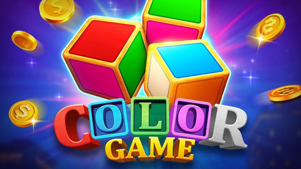 Color Game on Jeta33