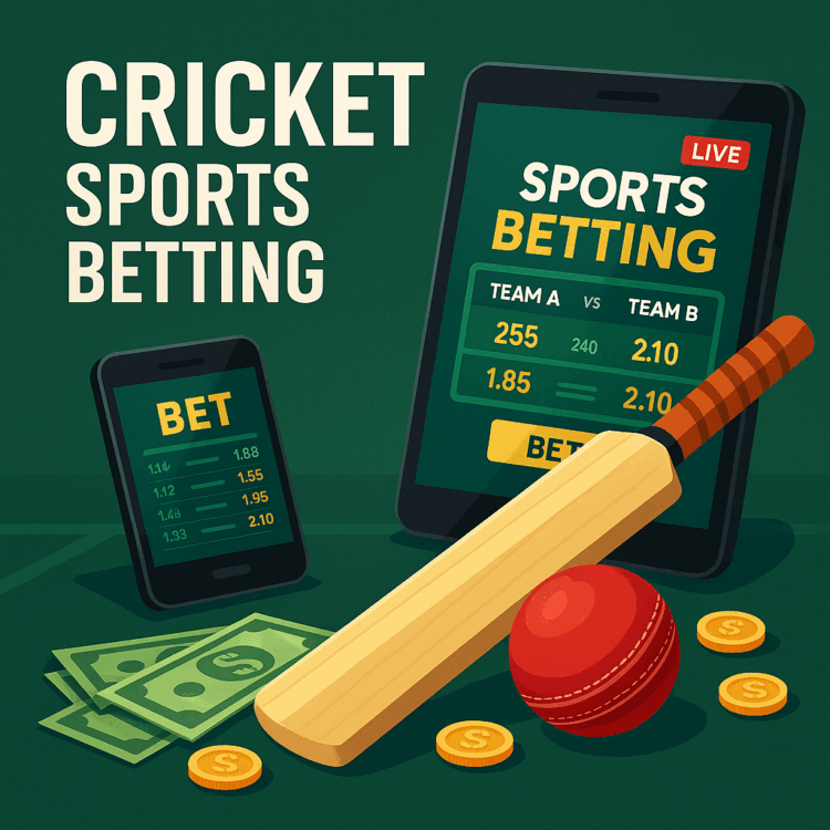 Cricket Betting on Jeta33