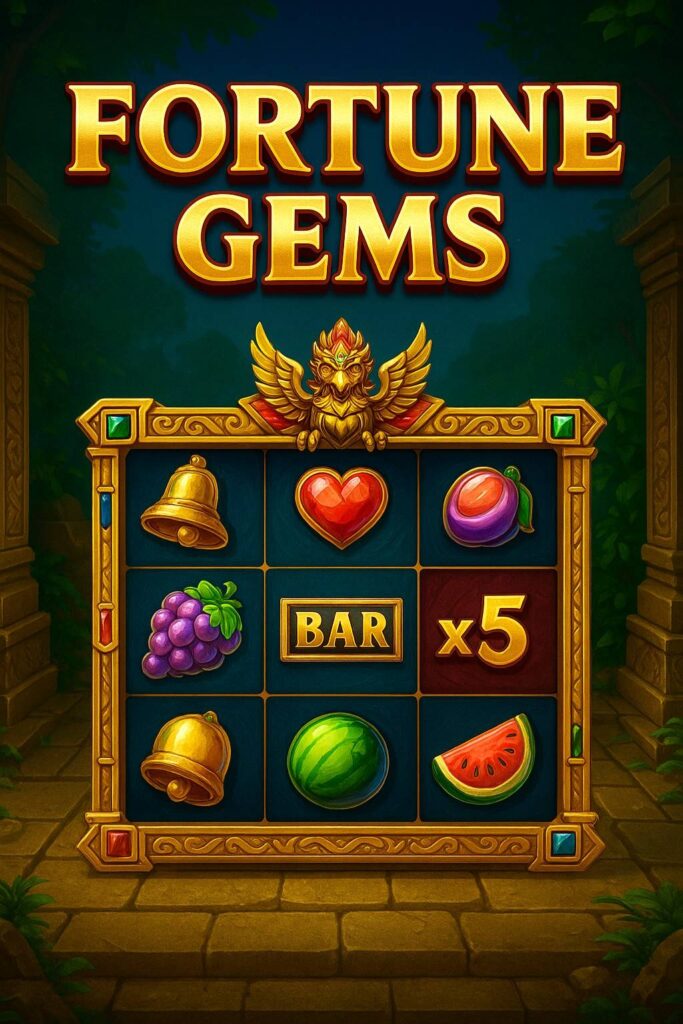 Fortune Gems on Jeta33