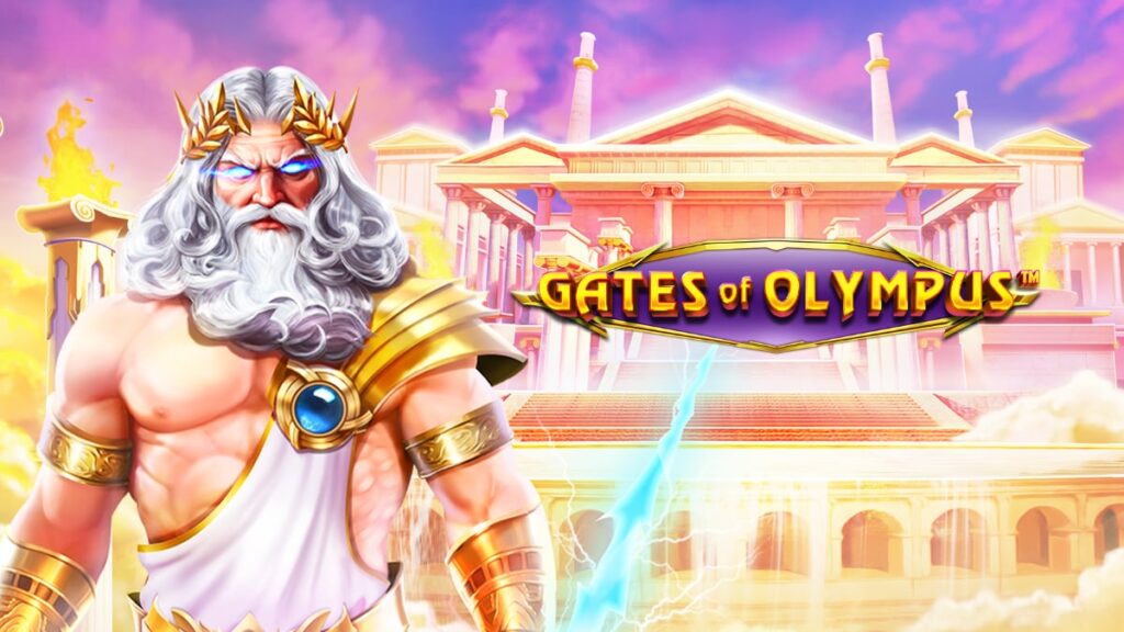 Gates of Olympus on Jeta33