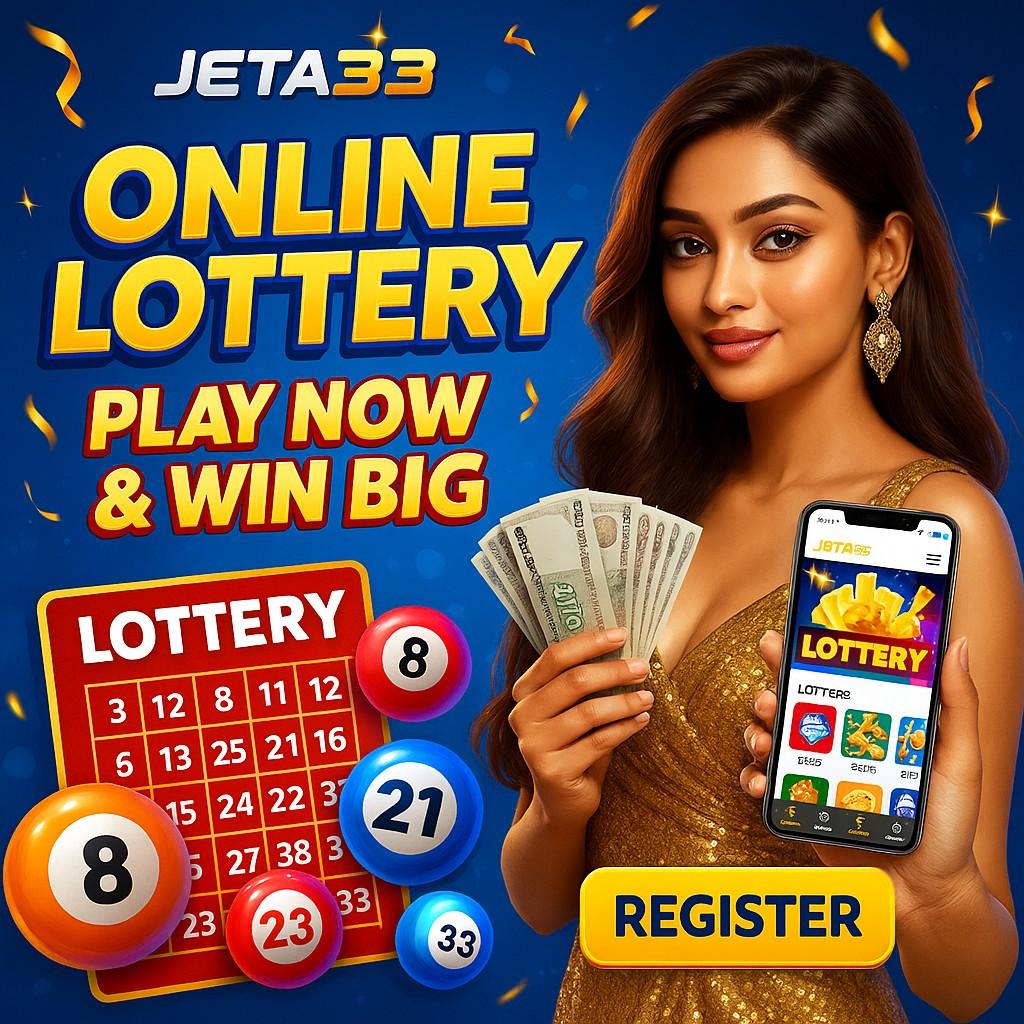 lottery on jeta33