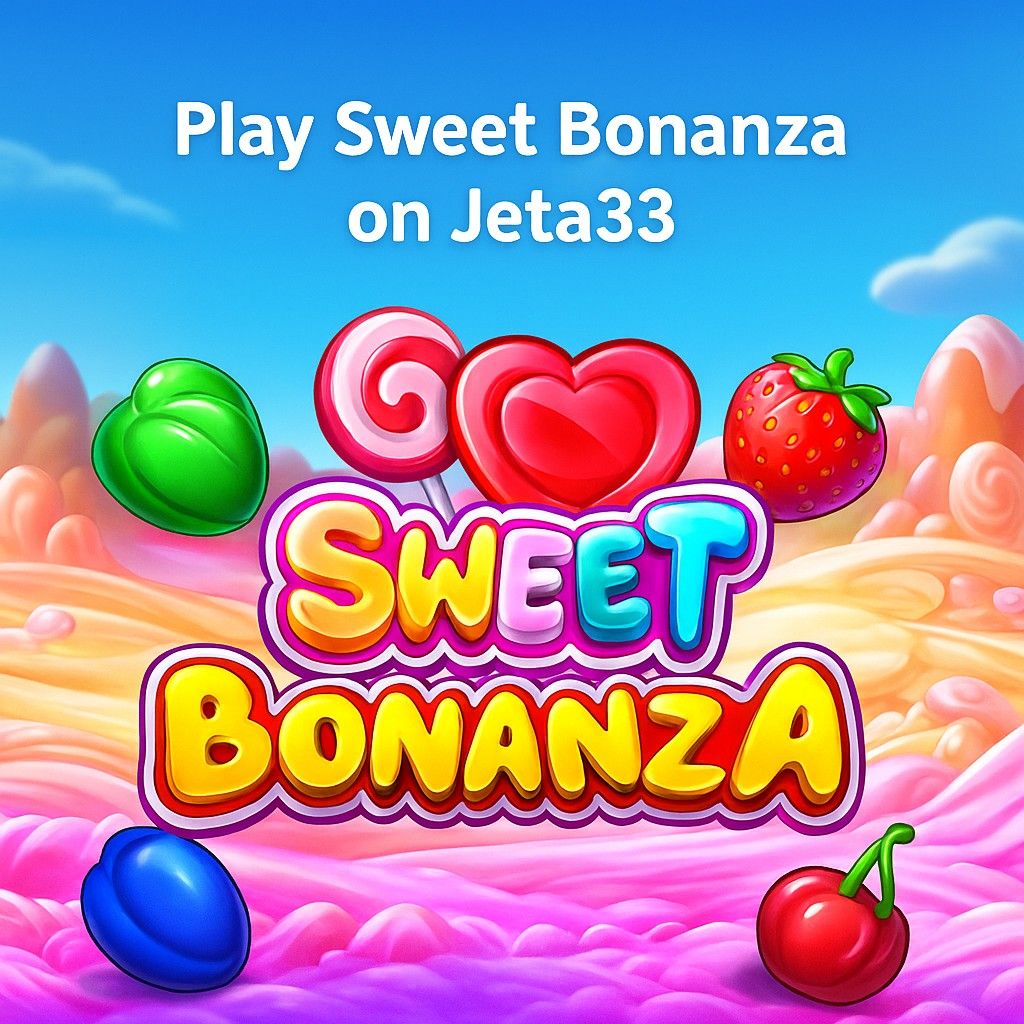 Sweet Bonanza on Jeta33