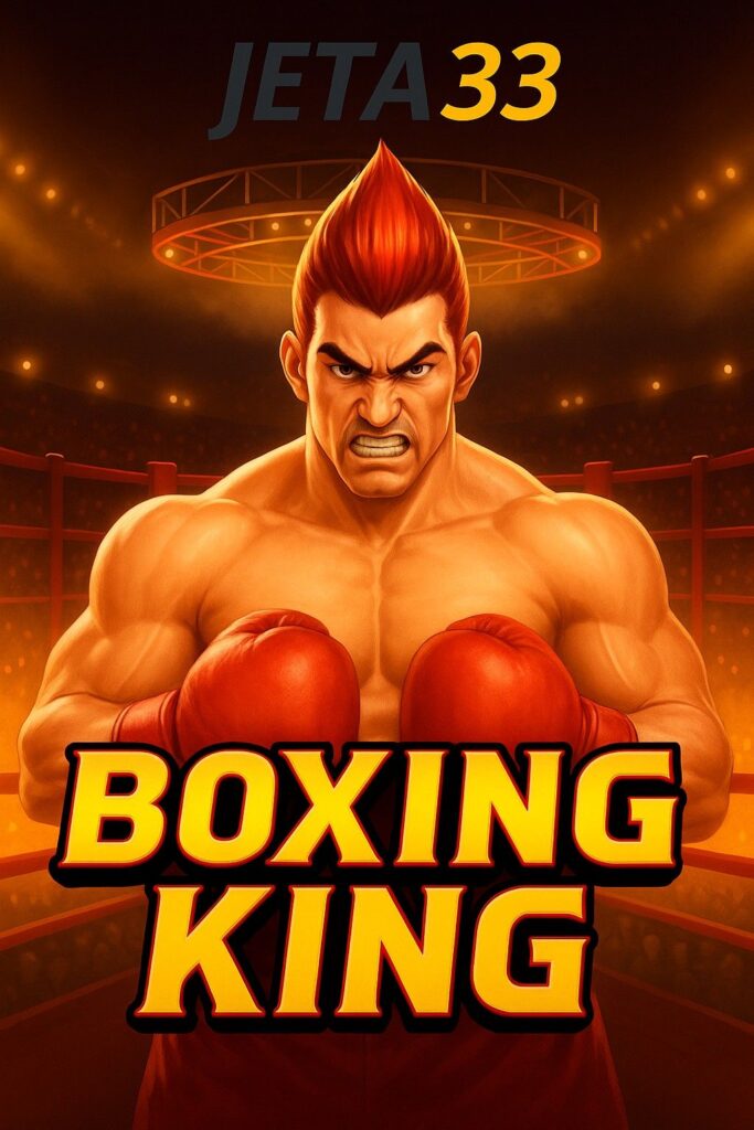 Boxing King on Jeta33