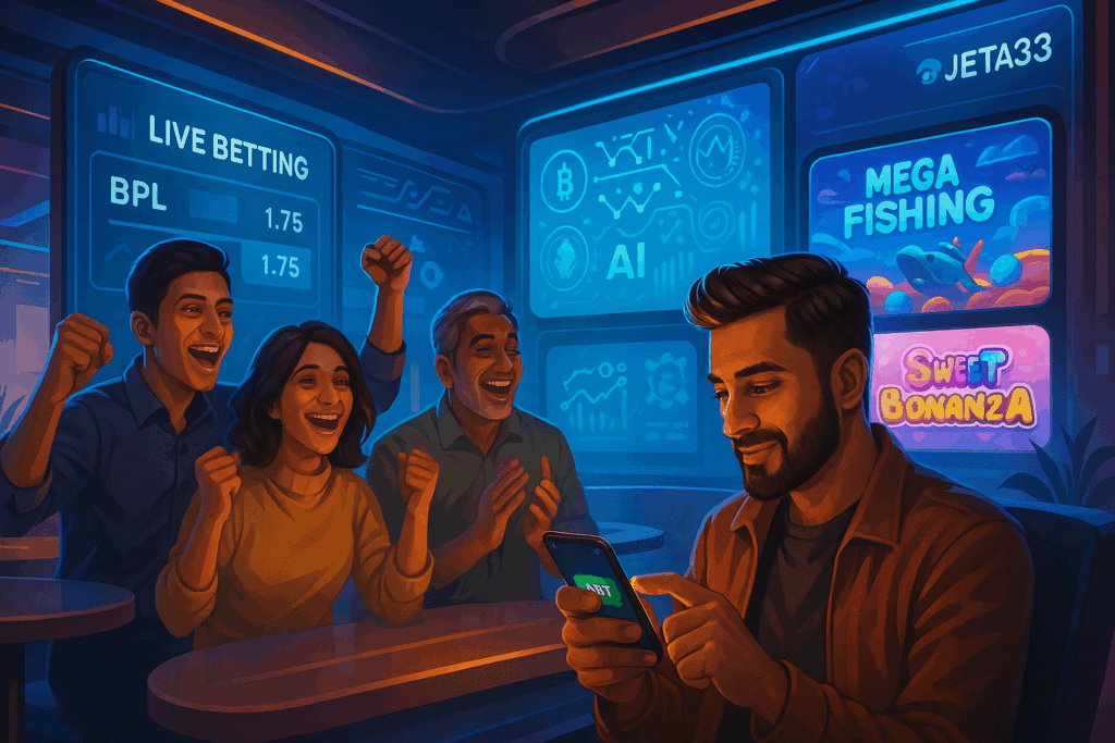 online betting at jeta33