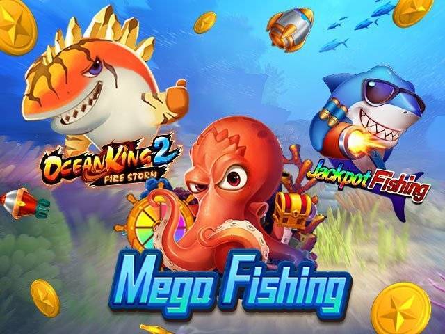 mega fishing on Jeta33