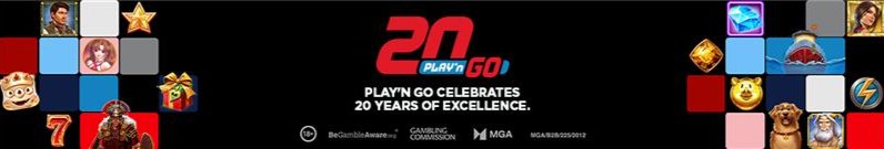 Play’n GO – The Mobile Slot Specialist