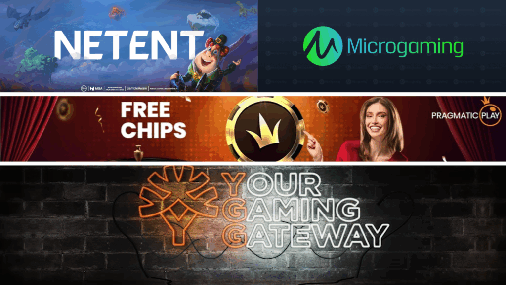 The Best Slot Game Developers in the Industry