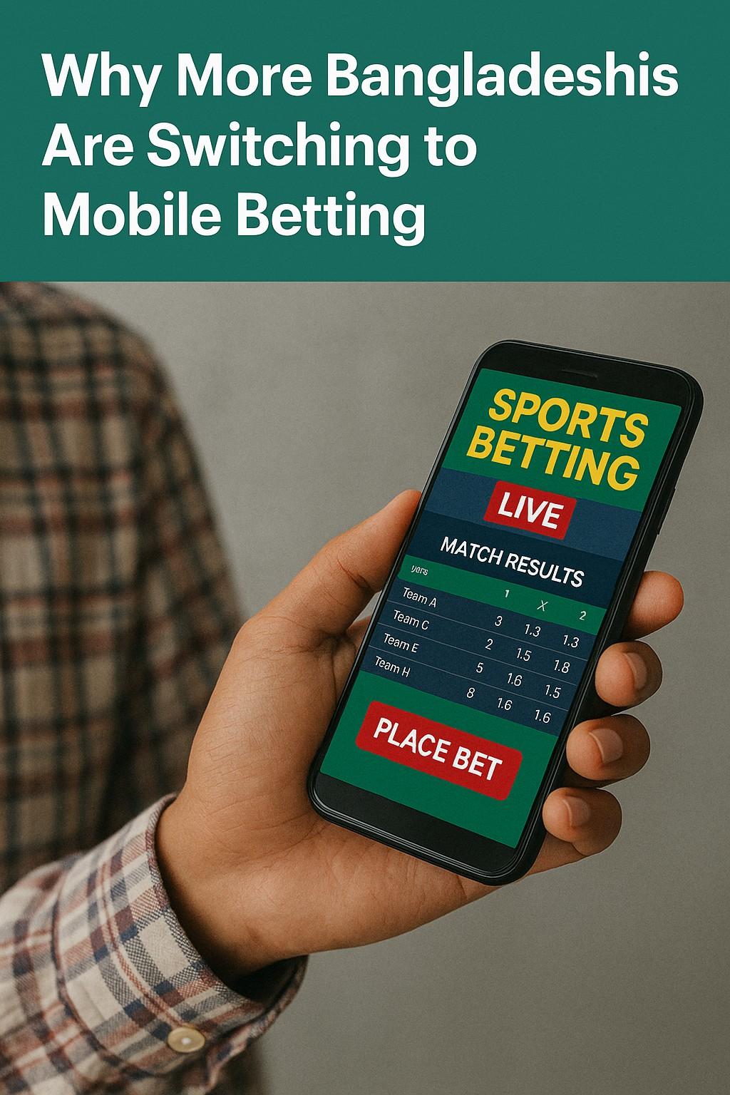 Mobile Betting on Jeta33