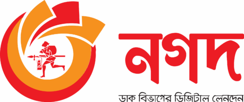 Nagad logo withdraw payment method