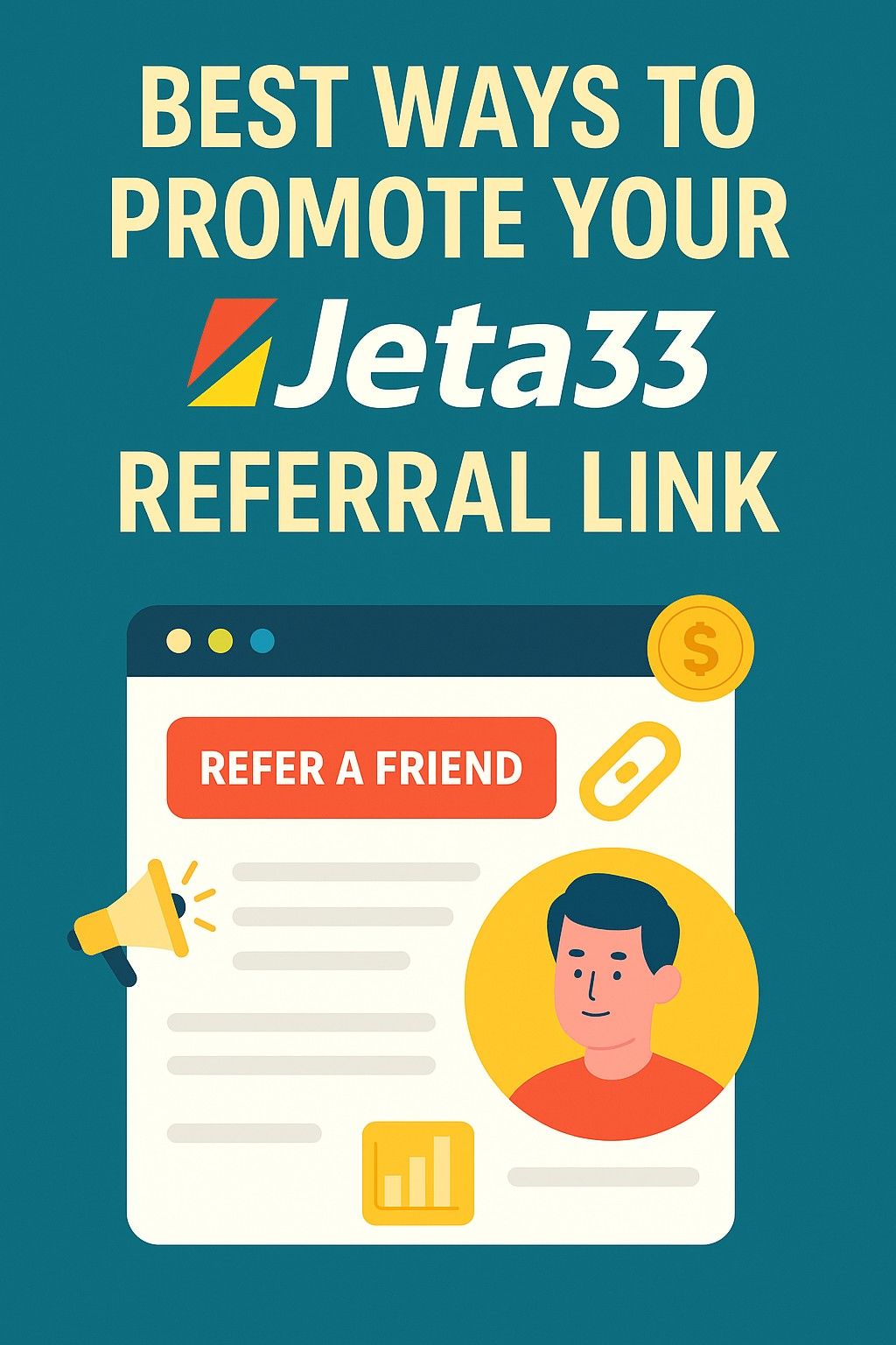 Jeta33 Referral Link