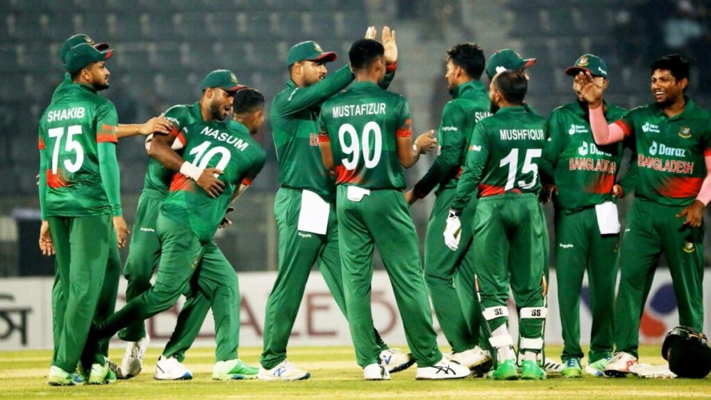 Bangladesh in Asia Cup 2025 at Jeta33 Casino