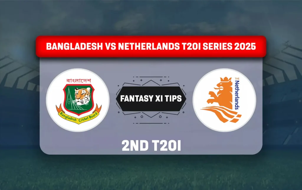 Bangladesh vs Netherland at jeta33