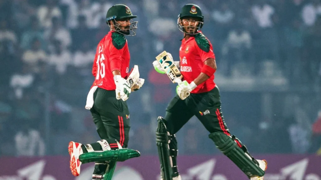 BD vs Netherlands at Jeta33