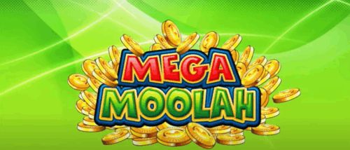 mega moolah gameplay