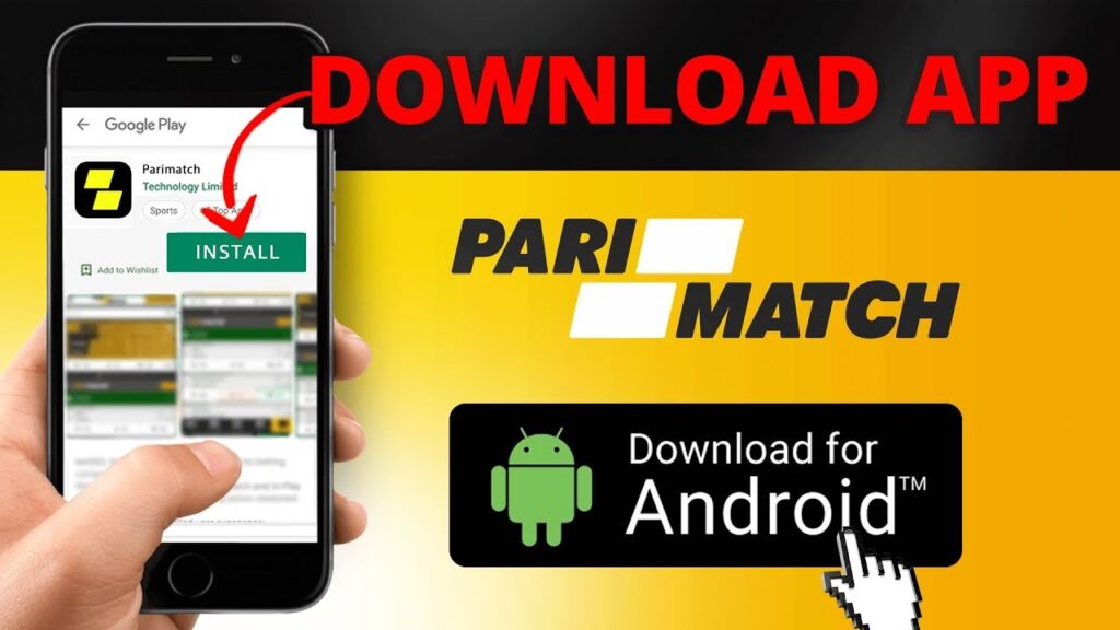 parimatch app download