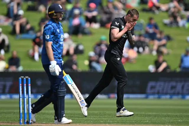 England vs New Zealand: Harry Brook’s Brutal Honesty After ODI Series Collapse