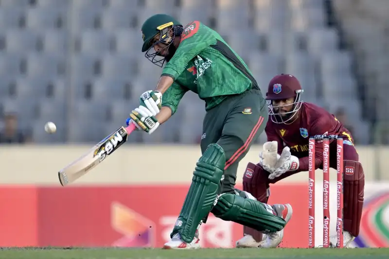 Bangladesh vs West Indies—A Clash of Spin Mastery and Resilience