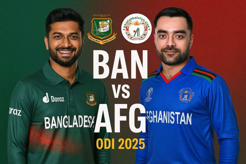 bd vs afg ODI at jeta33 casino