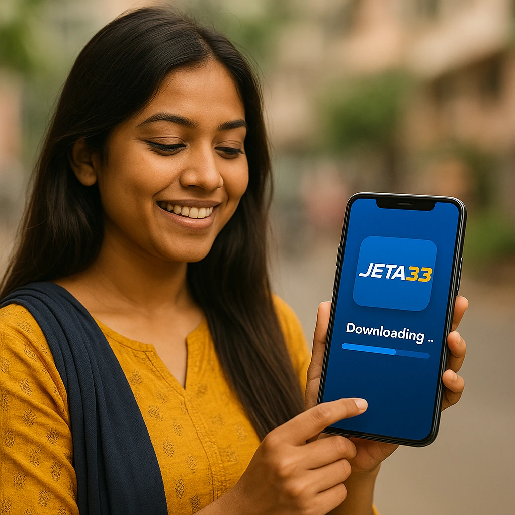 how to download jeta33 app