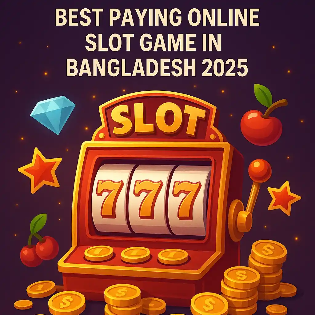 Best Paying Online Slot Game in Bangladesh 2025 at jeta33