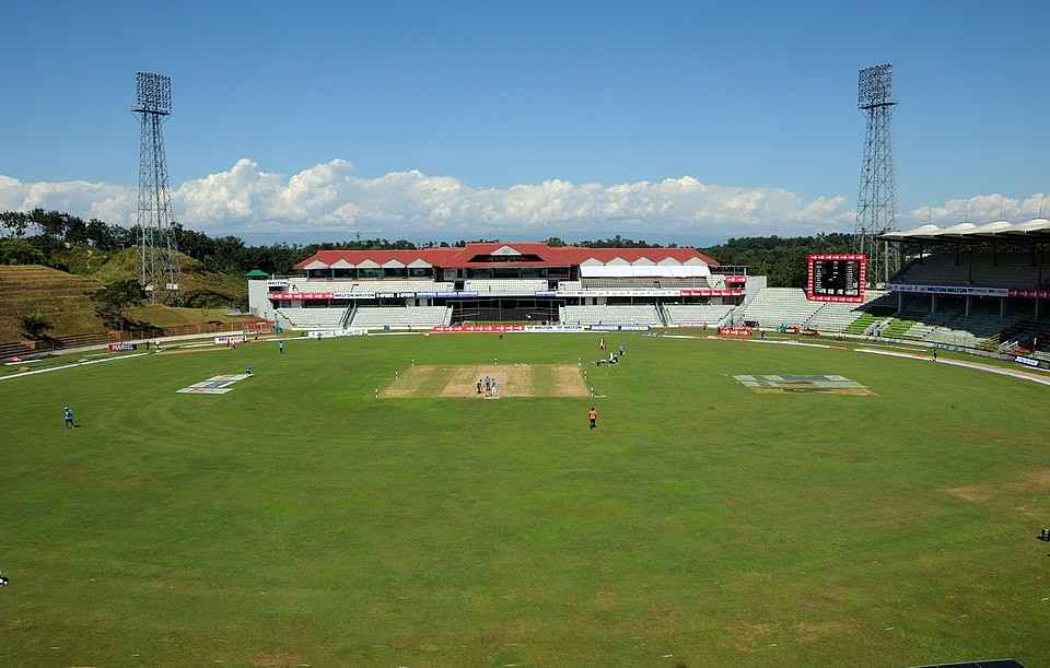 Sylhet International Cricket Stadium at jeta33 casino