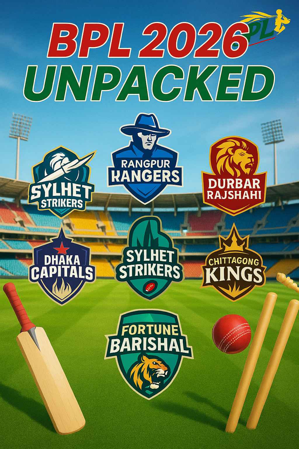 BPL 2026 Unpacked: Teams, Stars & Secrets You Need to Know