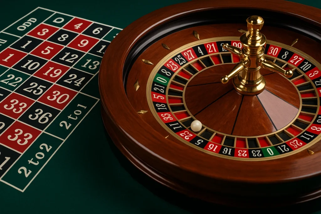 roulette at jeta33