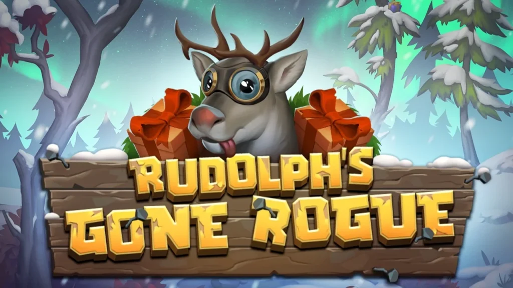Rudolph’s Gone Rogue at jeta33