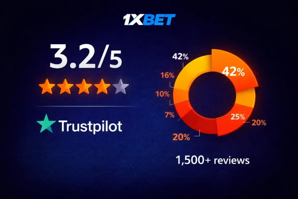 1xBet casino review at jeta33
