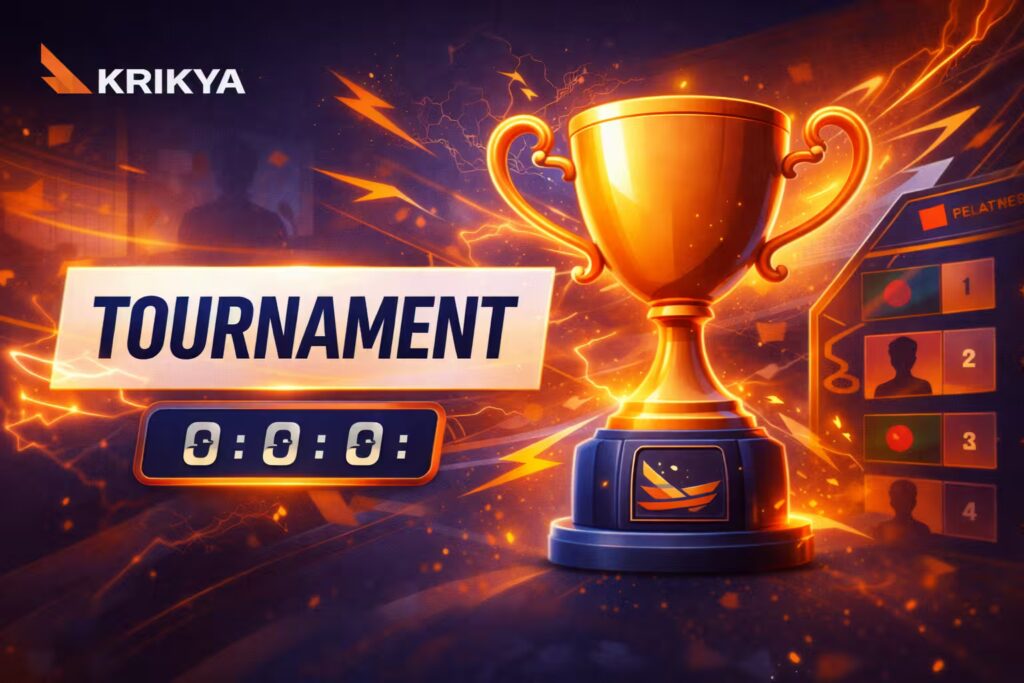 Krikya casino at jeta33