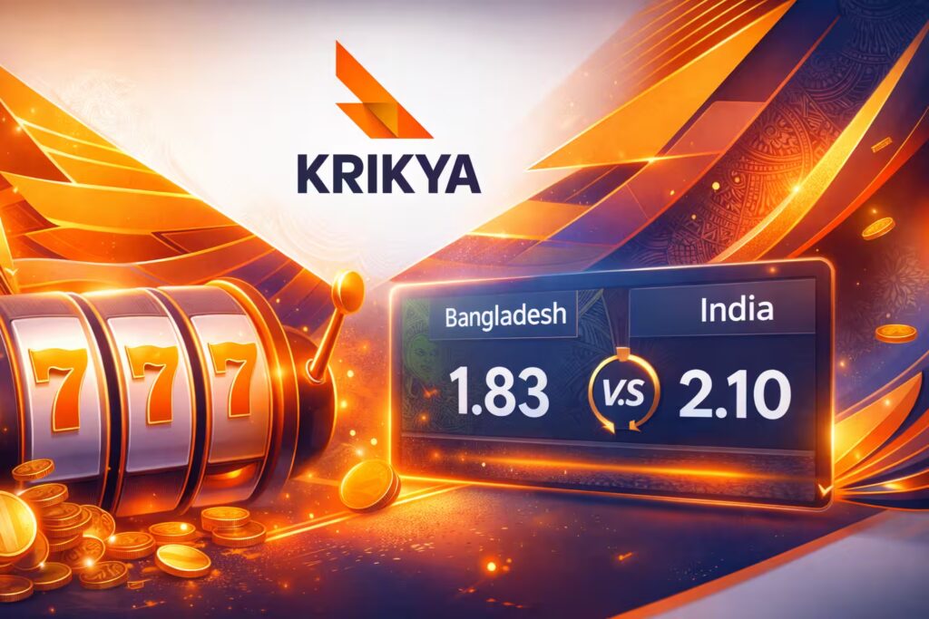 Krikya casino review at jeta33