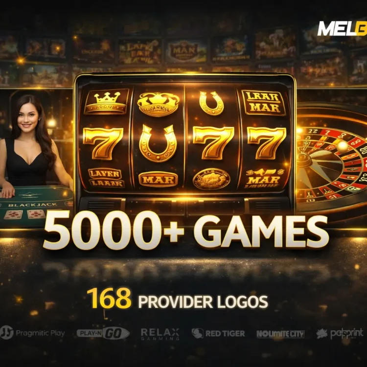 Melbet Casino Games at Jeta33