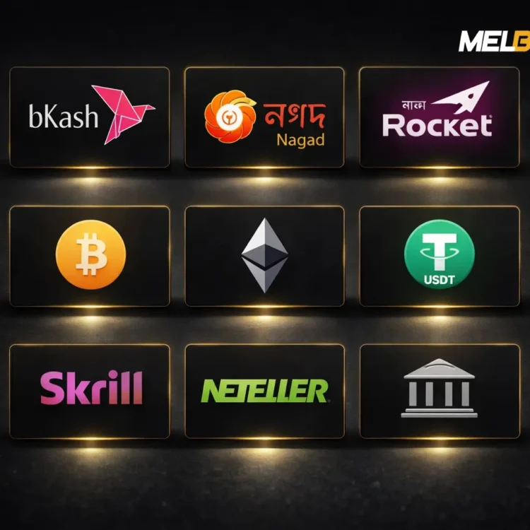 Melbet Casino Payment Methods at Jeta33