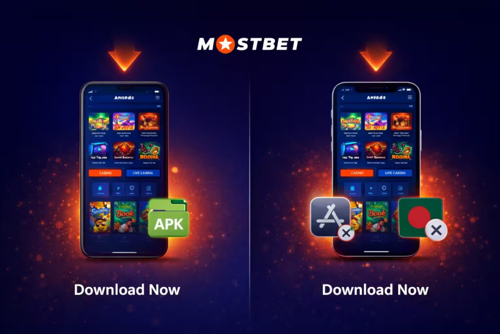 Mostbet casino app at jeta33