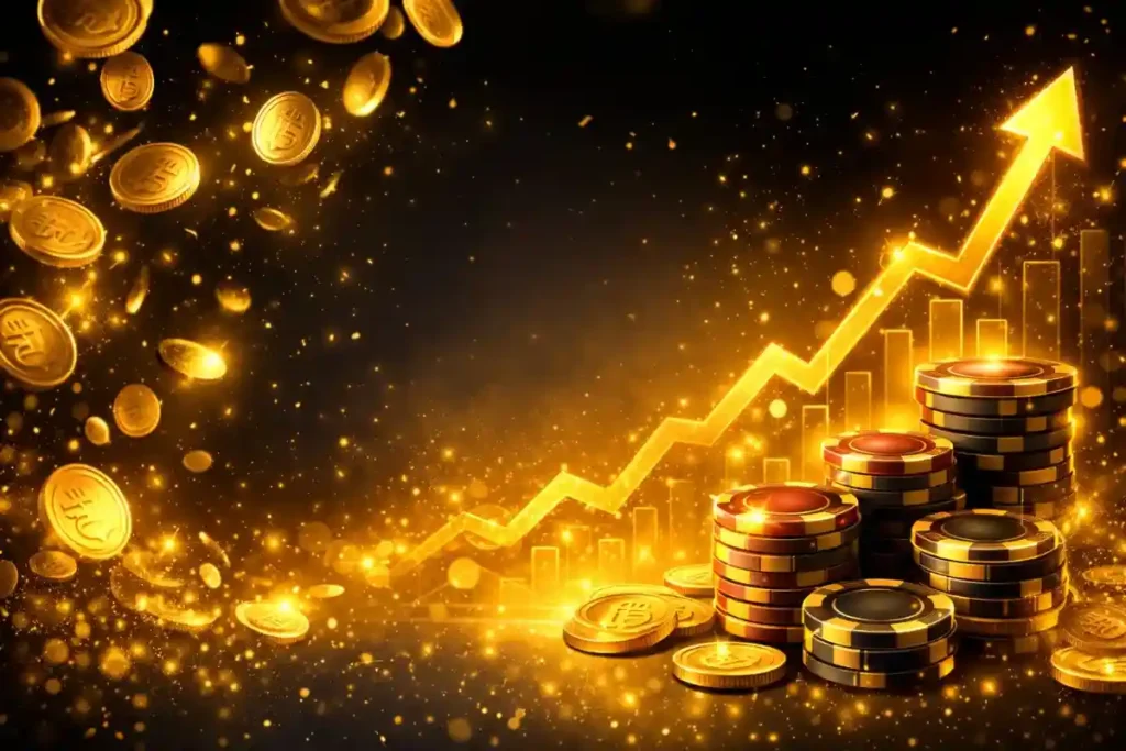 earnings at jeta33 casino