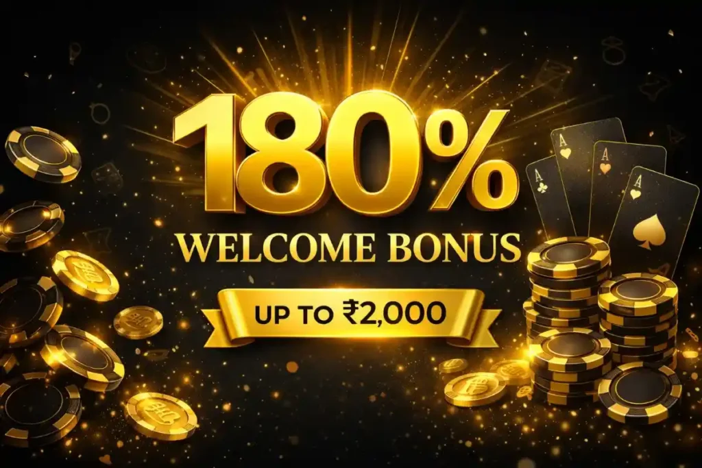 jeta33 180% welcome bonus