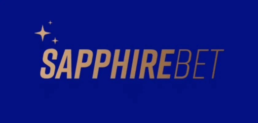 sapphirebet logo at jeta33