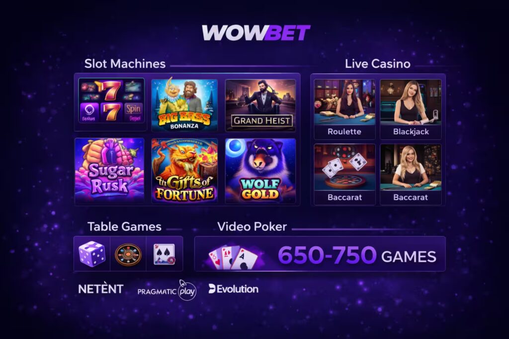 wowbet casino games at jeta33