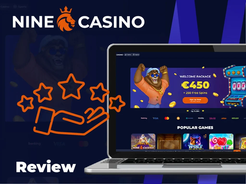 nine casino review at jeta33
