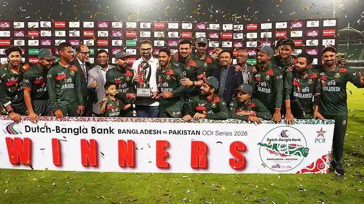 Bangladesh vs Pakistan 3rd ODI: Agha’s Defiant Century, Taskin’s Four-For & a Final Ball That Left Pakistan Furious
