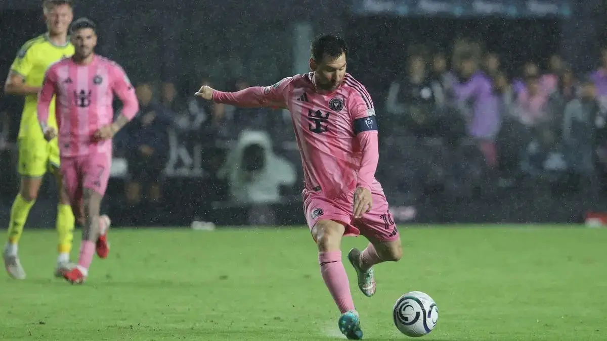 Messi 900th Goal: Inter Miami vs Nashville Ends in Historic Heartbreak