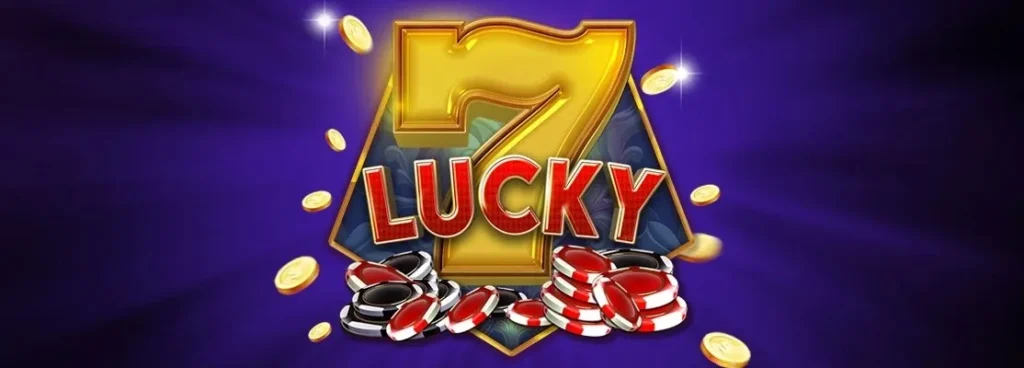 Lucky 7 slot at jeta33