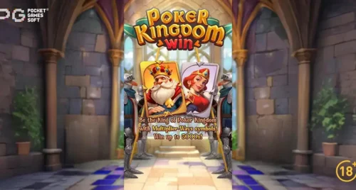Poker Kingdom Win PG Soft at jeta33