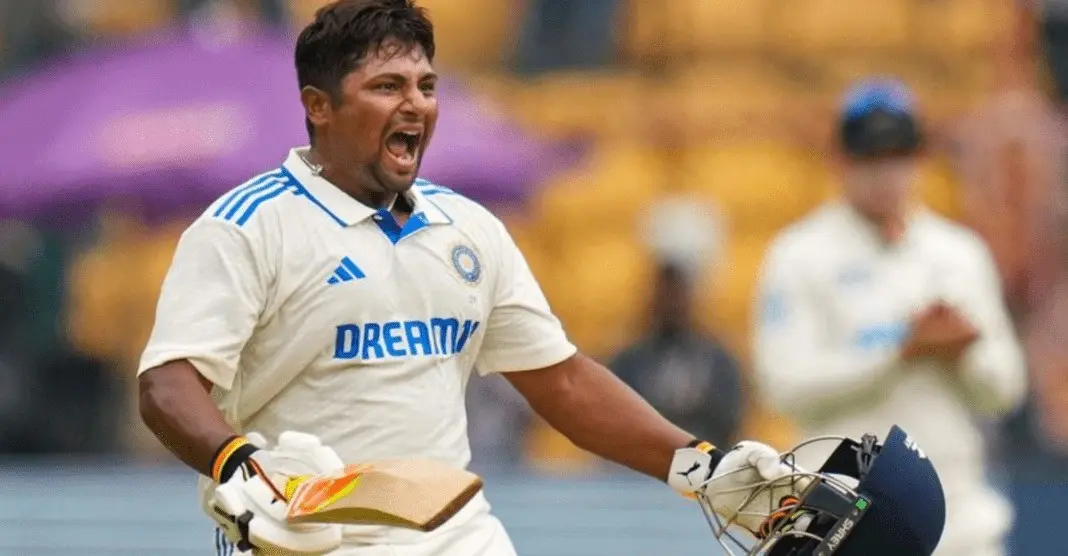 Sarfaraz Khan at jeta33