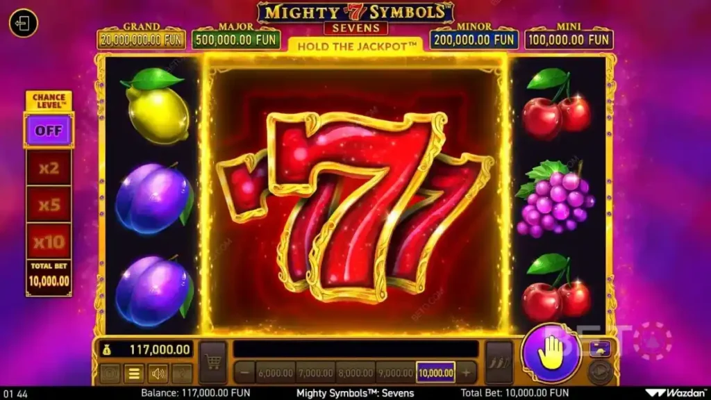 mighty 7 overview at jeta33