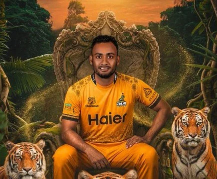 শরিফুল ইসলাম: পিএসএল ২০২৬-এ পেশোয়ার জালমির নতুন অস্ত্র