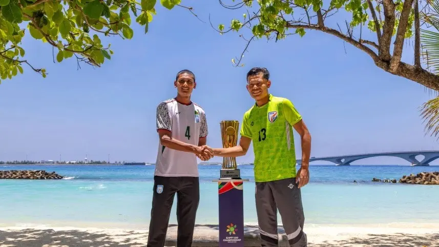 BD vs India Football: SAFF U20 Championship 2026 Final Preview, Time, Live, Results & More